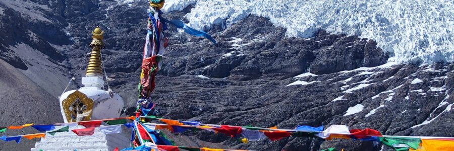 Tibet – Čína – Nepál