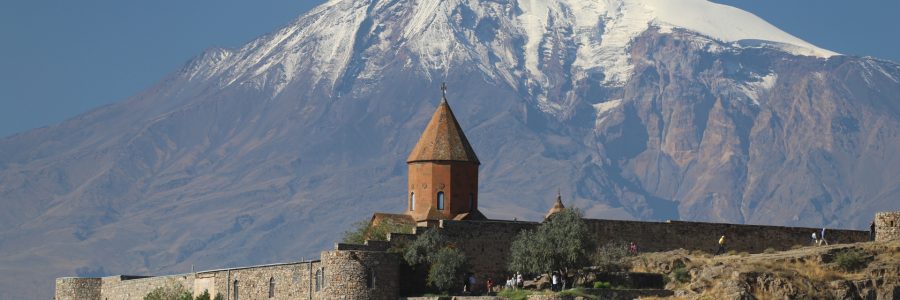 Gruzínsko – Arménsko veľký okruh