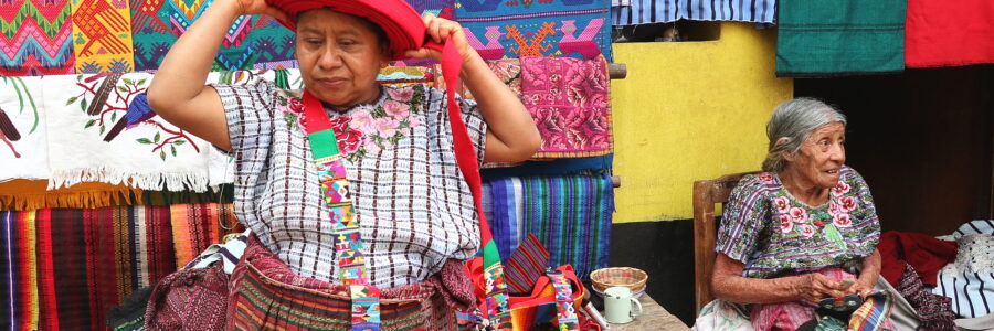 Guatemala, El Salvádor, Honduras, Belize, Mexiko